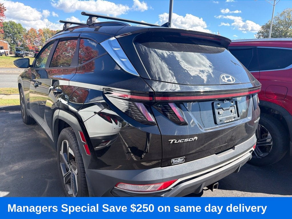 2022 Hyundai Tucson Hybrid SEL Convenience