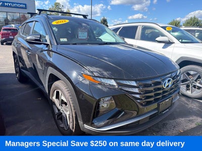 2022 Hyundai Tucson Hybrid SEL Convenience