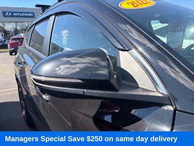 2022 Hyundai Tucson Hybrid SEL Convenience