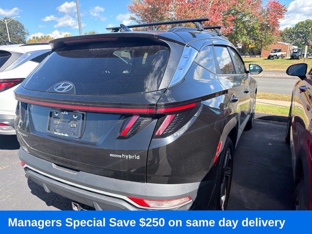 2022 Hyundai Tucson Hybrid SEL Convenience