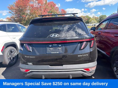 2022 Hyundai Tucson Hybrid SEL Convenience