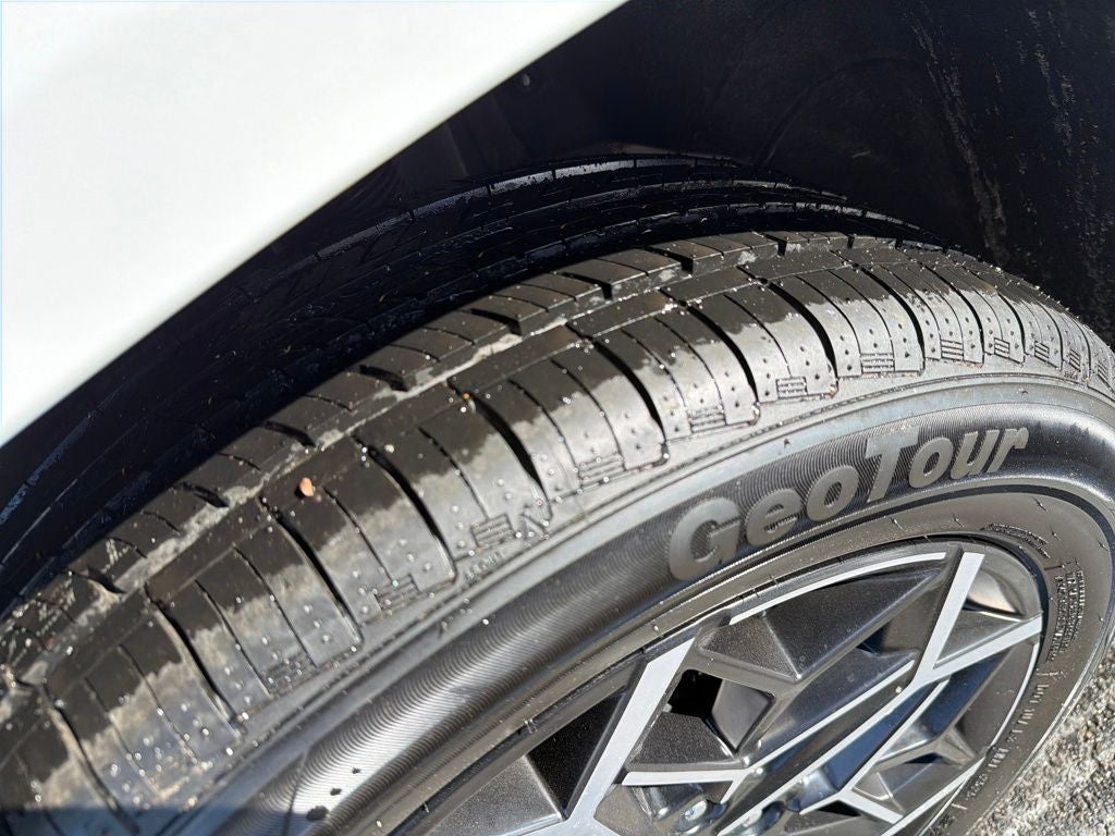 2024 Hyundai Tucson Hybrid N Line