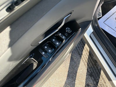 2024 Hyundai Tucson Hybrid N Line