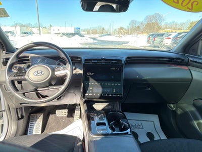2024 Hyundai Tucson Hybrid N Line