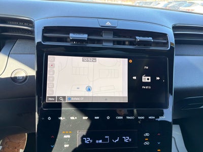 2024 Hyundai Tucson Hybrid N Line