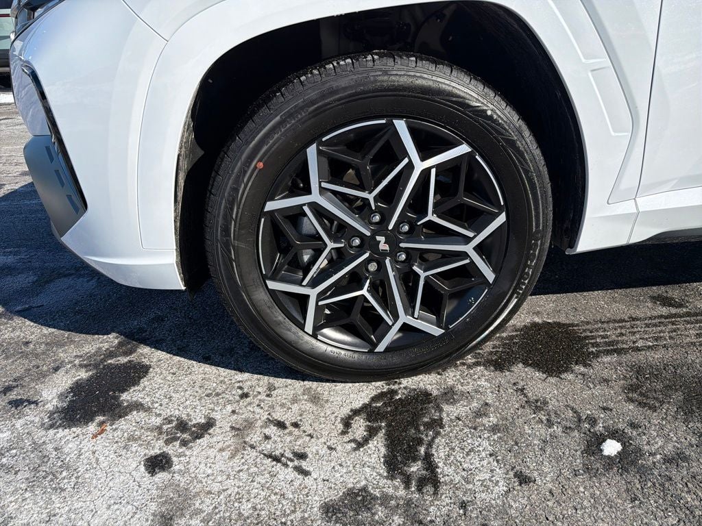 2024 Hyundai Tucson Hybrid N Line