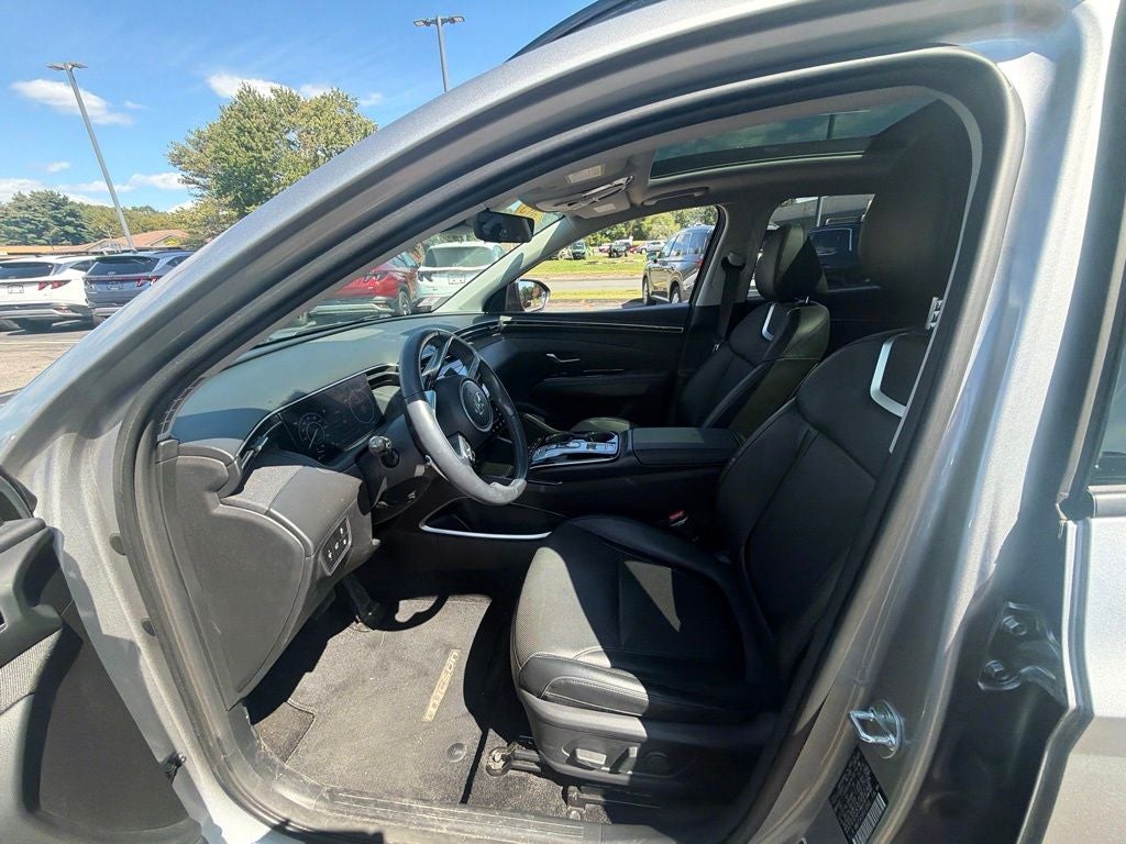 2023 Hyundai Tucson Plug-In Hybrid Limited