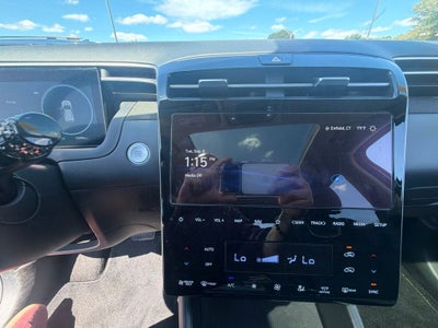 2023 Hyundai Tucson Plug-In Hybrid Limited