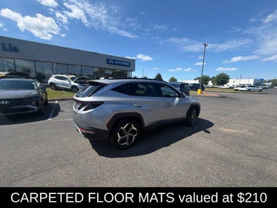 2023 Hyundai Tucson Plug-In Hybrid Limited