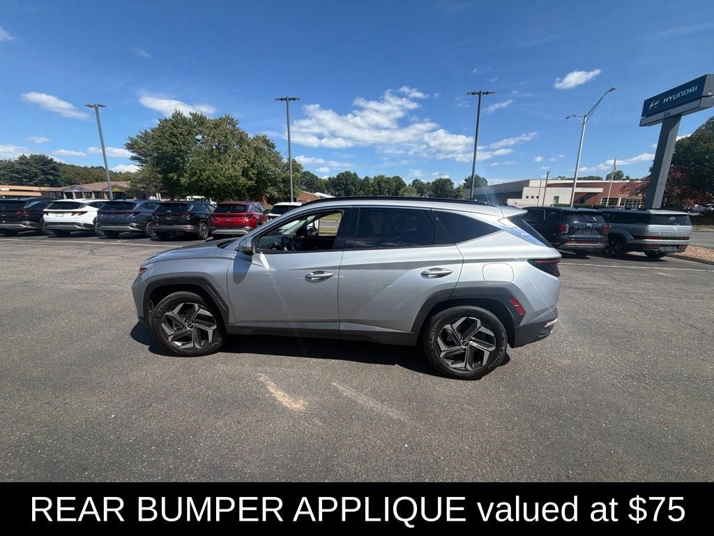 2023 Hyundai Tucson Plug-In Hybrid Limited