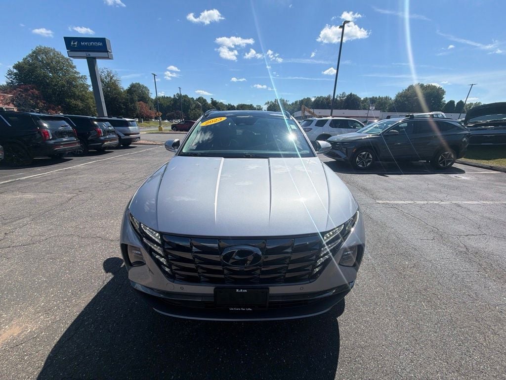 2023 Hyundai Tucson Plug-In Hybrid Limited