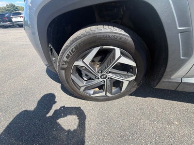 2023 Hyundai Tucson Plug-In Hybrid Limited