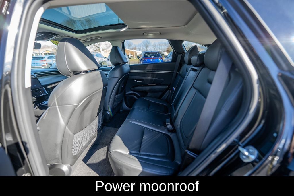 2024 Hyundai Tucson Plug-In Hybrid Limited