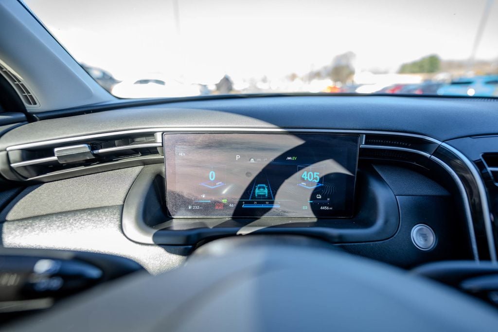 2024 Hyundai Tucson Plug-In Hybrid Limited