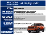 2024 Hyundai Tucson Plug-In Hybrid Limited
