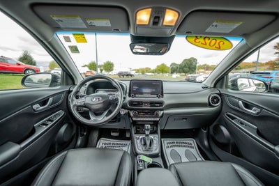 2023 Hyundai Kona Limited