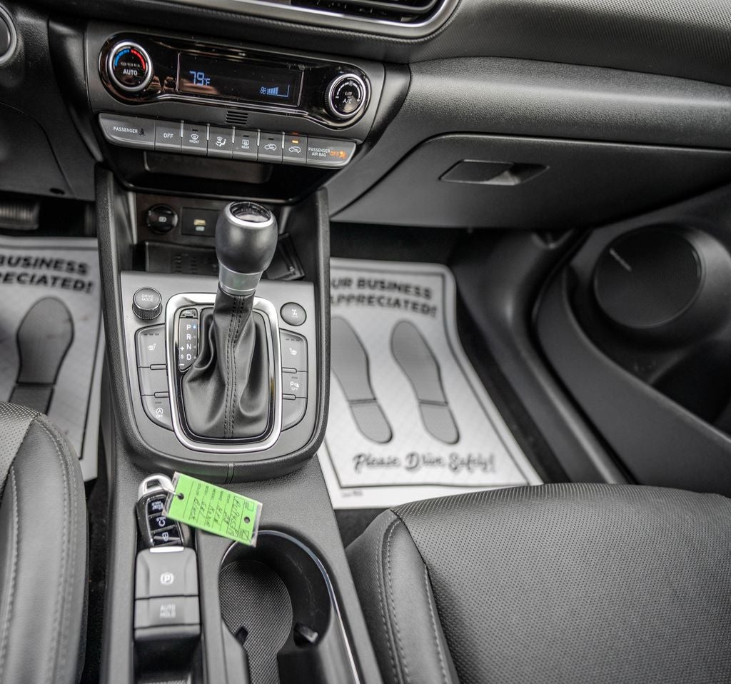 2023 Hyundai Kona Limited