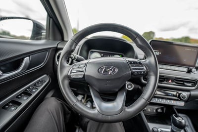 2023 Hyundai Kona Limited