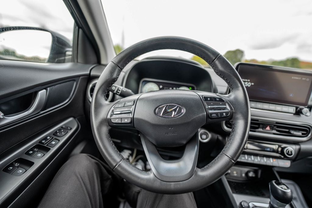 2023 Hyundai Kona Limited