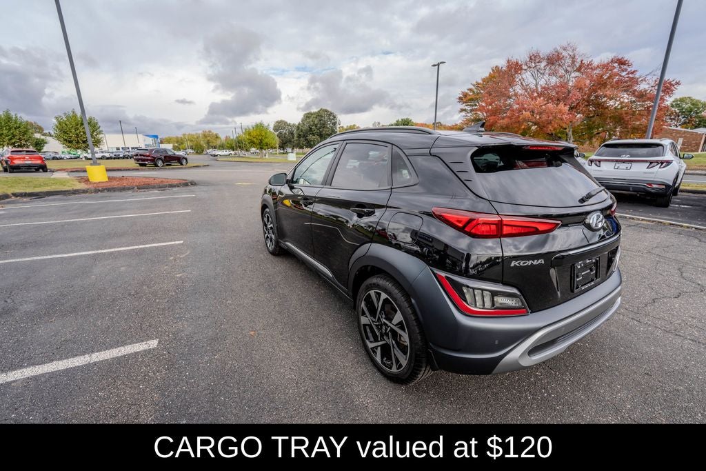 2023 Hyundai Kona Limited