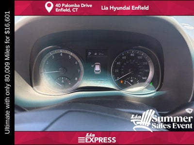 2018 Hyundai Kona Ultimate