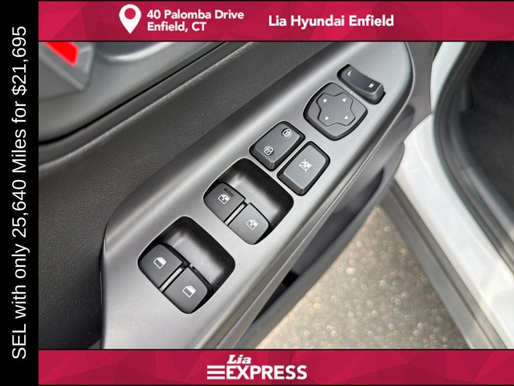 2023 Hyundai Kona SEL