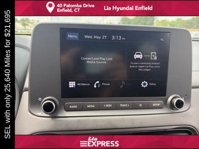 2023 Hyundai Kona SEL