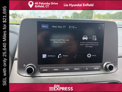 2023 Hyundai Kona SEL