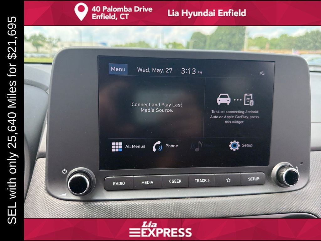 2023 Hyundai Kona SEL