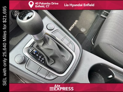2023 Hyundai Kona SEL