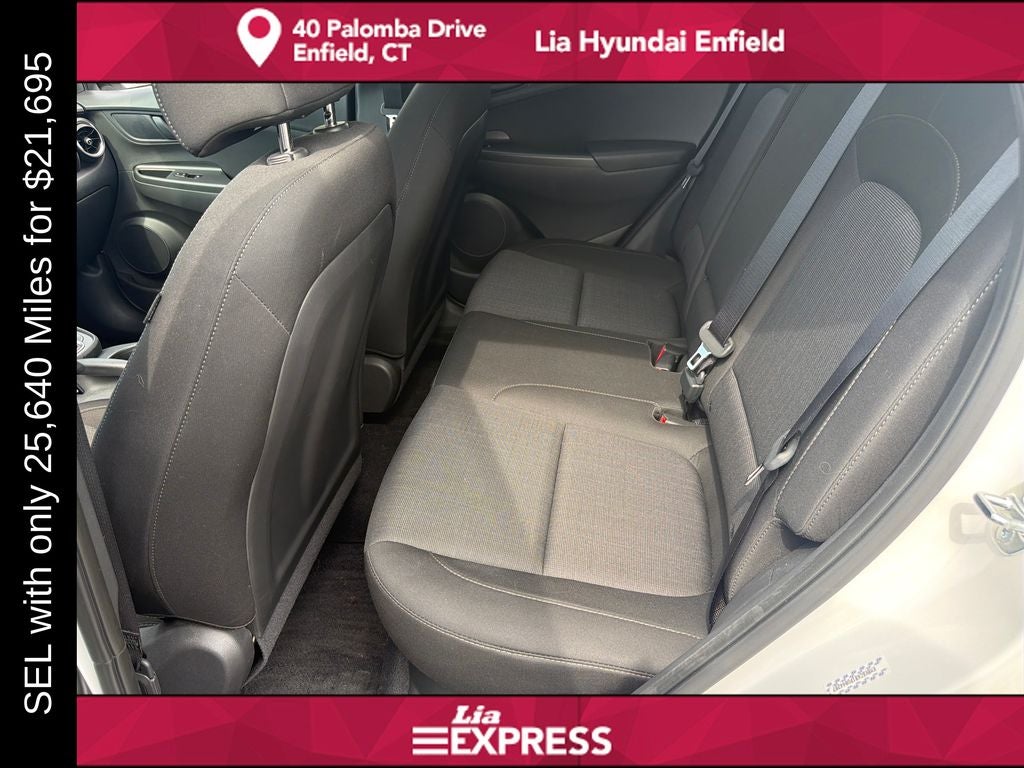 2023 Hyundai Kona SEL