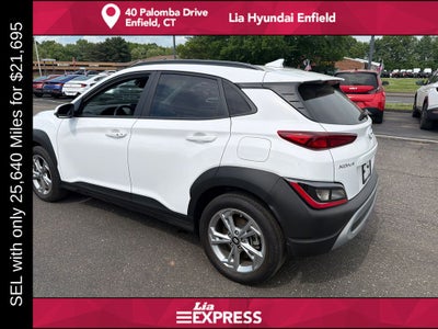 2023 Hyundai Kona SEL