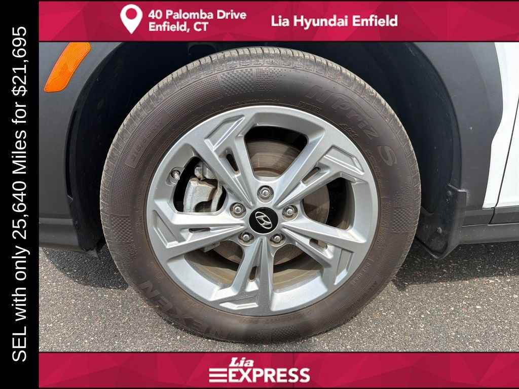 2023 Hyundai Kona SEL