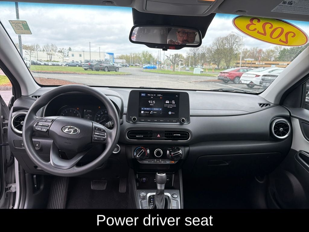 2023 Hyundai Kona SEL