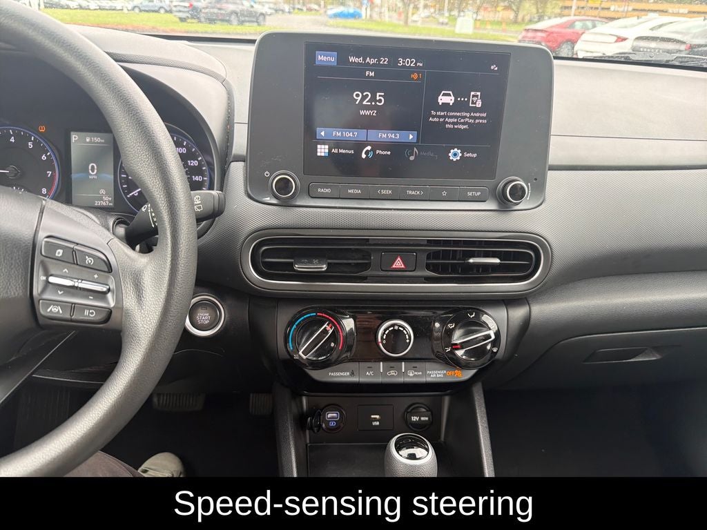 2023 Hyundai Kona SEL