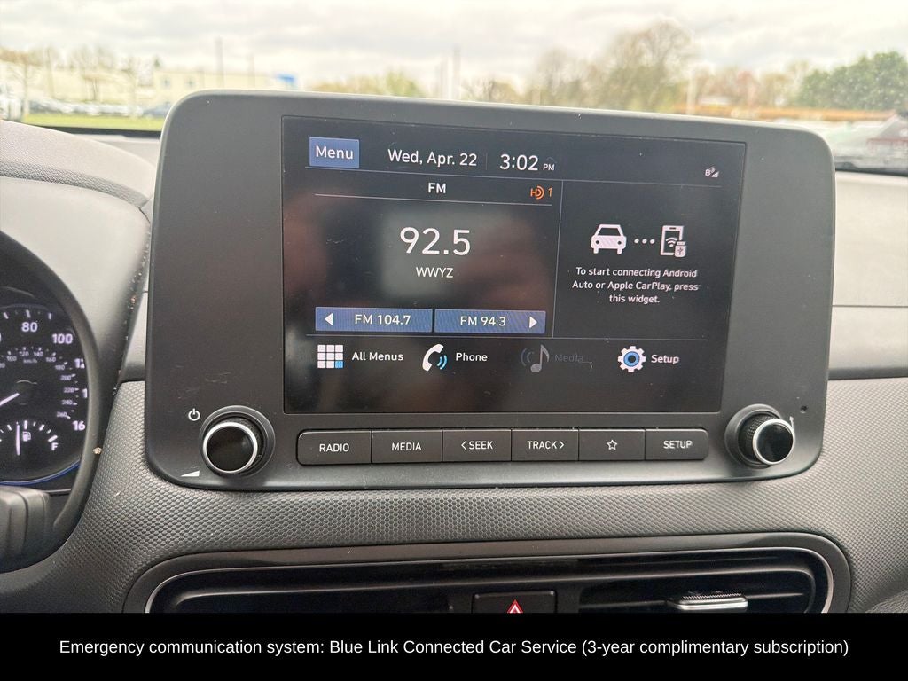 2023 Hyundai Kona SEL