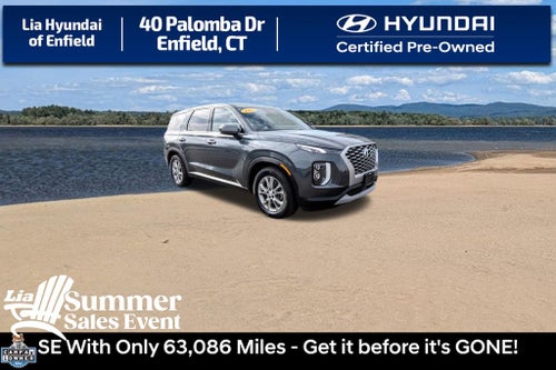 2021 Hyundai Palisade SE