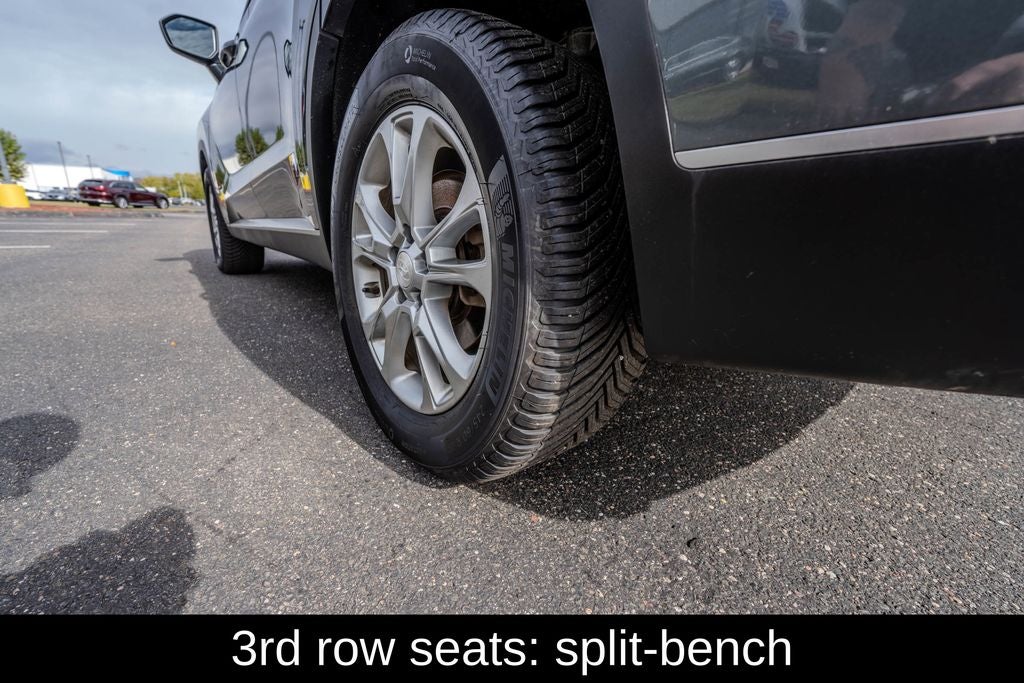 2021 Hyundai Palisade SE