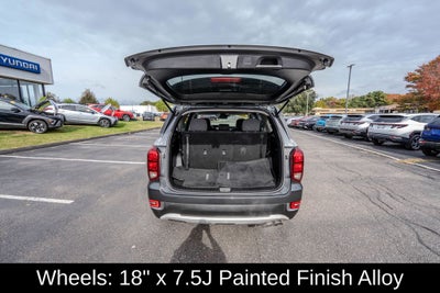 2021 Hyundai Palisade SE