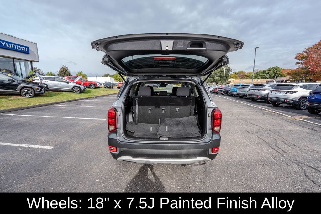 2021 Hyundai Palisade SE