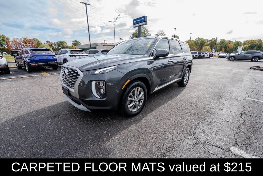 2021 Hyundai Palisade SE