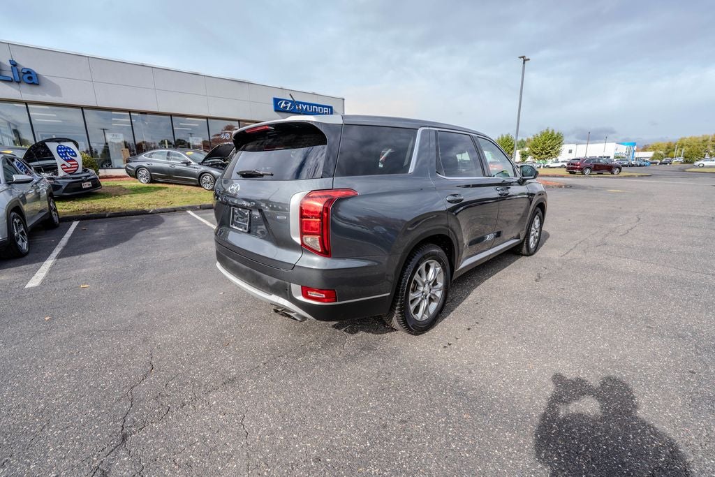 2021 Hyundai Palisade SE