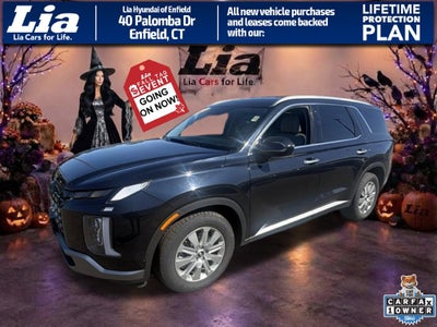 2024 Hyundai Palisade SEL 7 Passenger