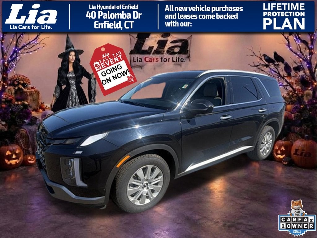 2024 Hyundai Palisade SEL 7 Passenger