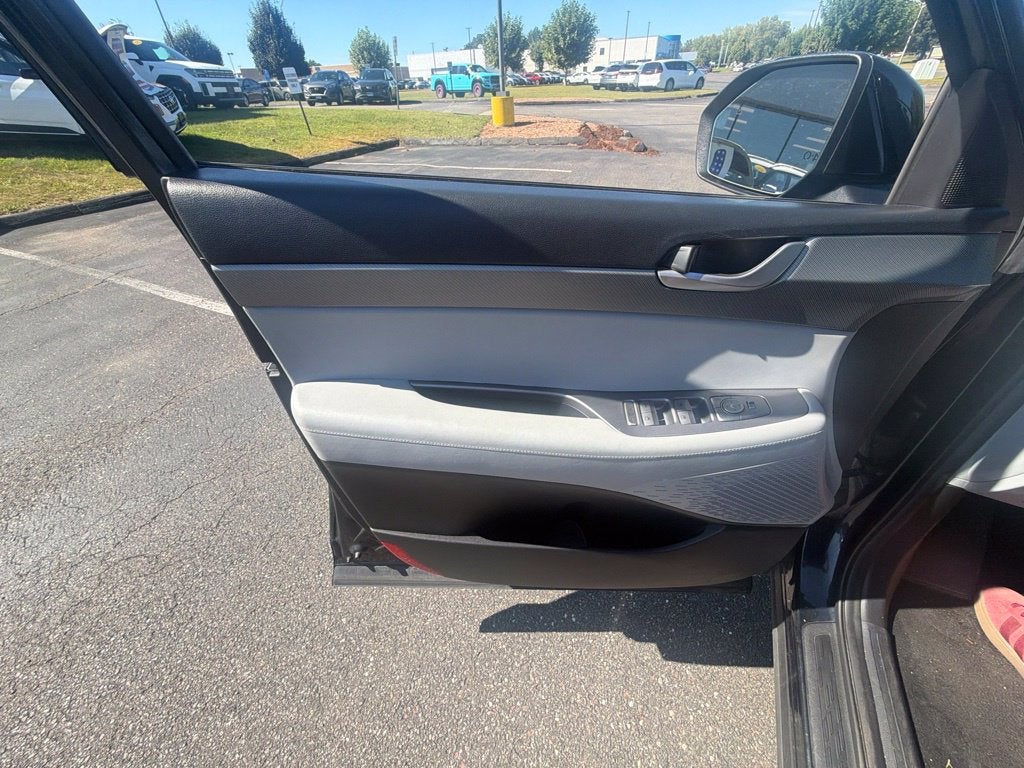 2024 Hyundai Palisade SEL 7 Passenger
