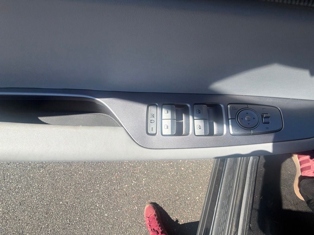 2024 Hyundai Palisade SEL 7 Passenger