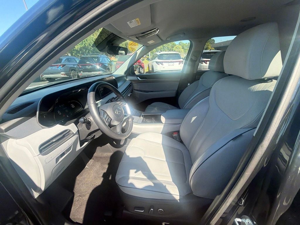 2024 Hyundai Palisade SEL 7 Passenger