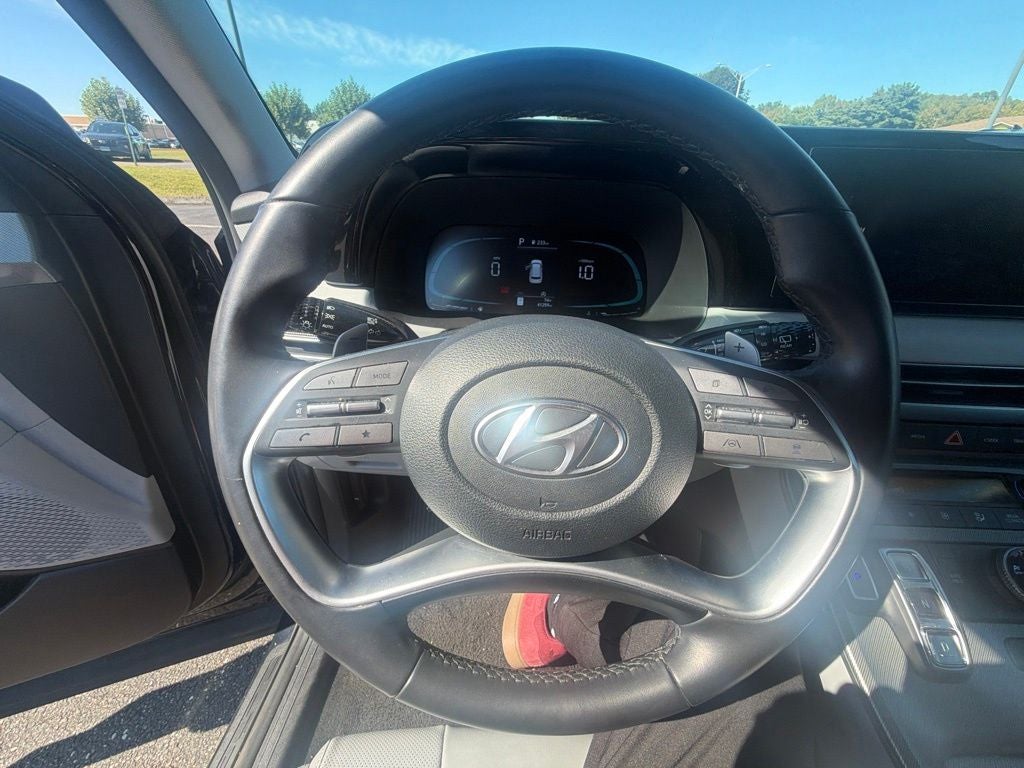 2024 Hyundai Palisade SEL 7 Passenger