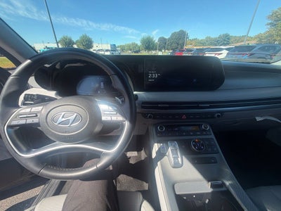 2024 Hyundai Palisade SEL 7 Passenger
