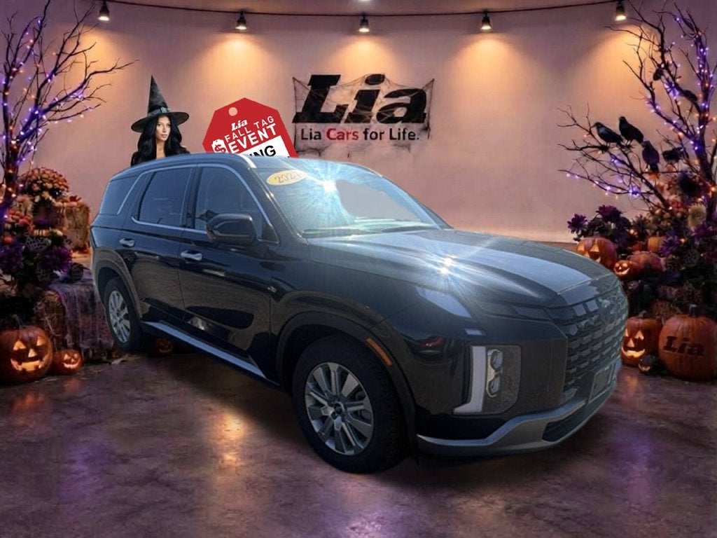 2024 Hyundai Palisade SEL 7 Passenger